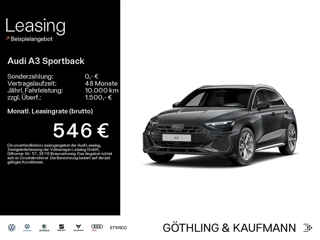 Audi A3 - Afbeelding 1