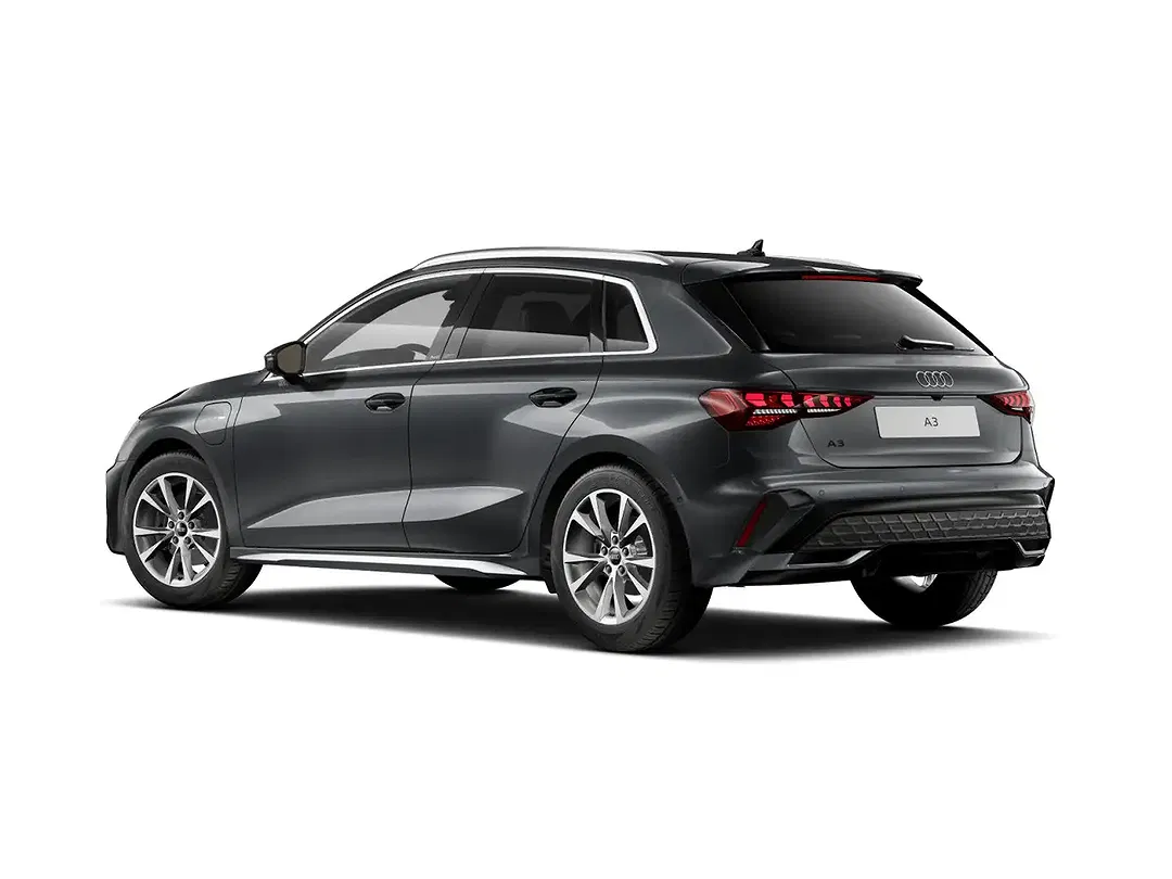 Audi A3 - Thumbnail 4