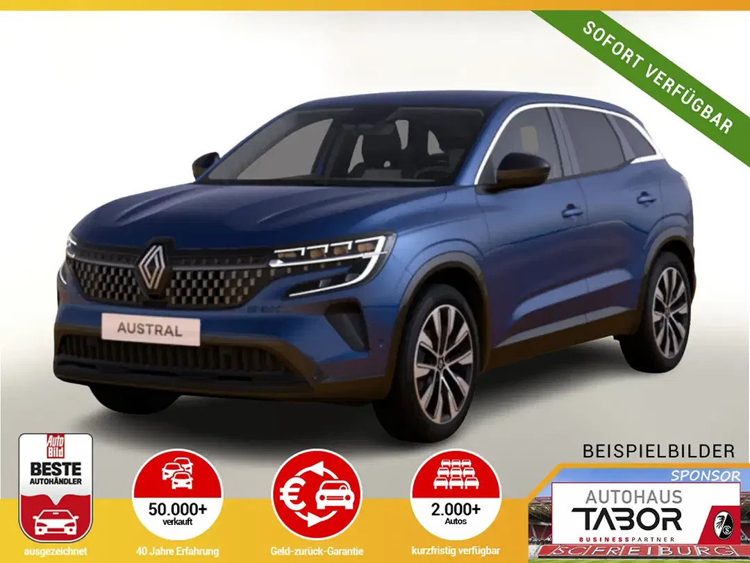 Renault Austral - Thumbnail 1