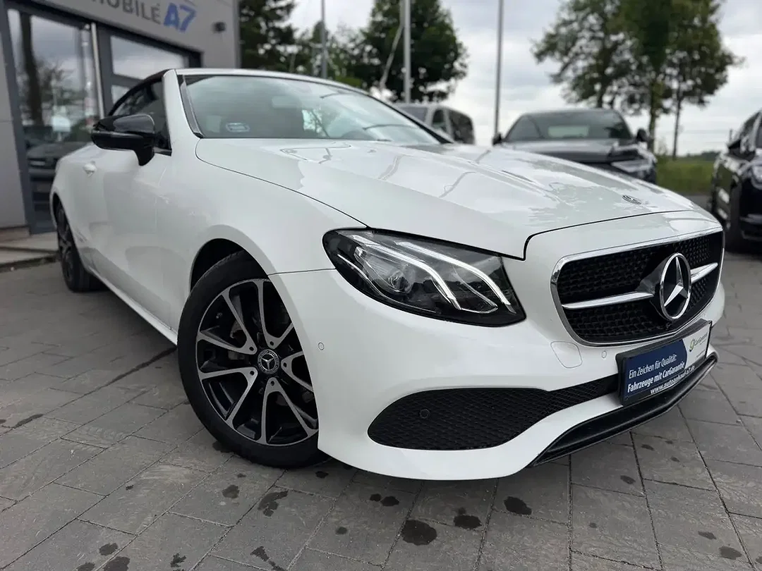 Mercedes-Benz E 200 - Afbeelding 1
