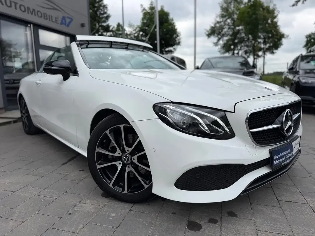 Mercedes-Benz E 200 - Thumbnail 7