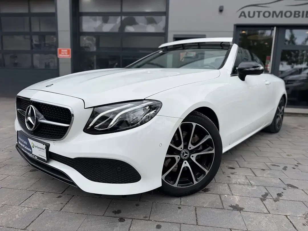 Mercedes-Benz E 200 - Thumbnail 8