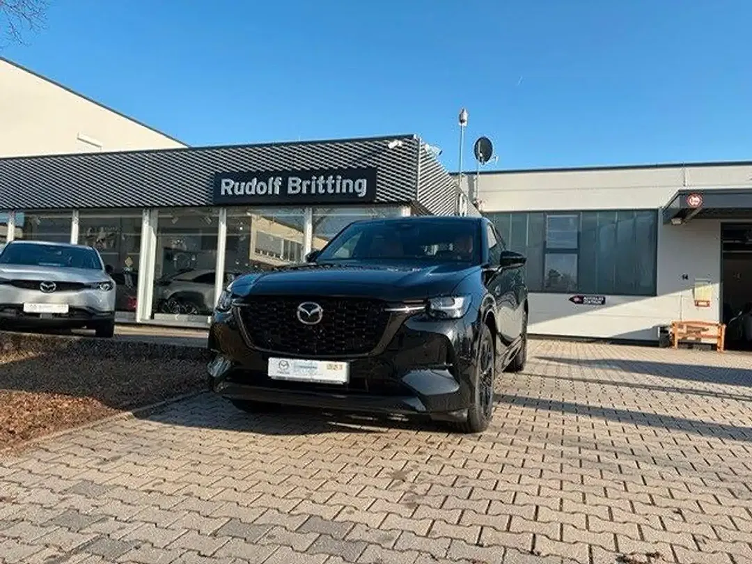 Mazda CX-60 - Thumbnail 2