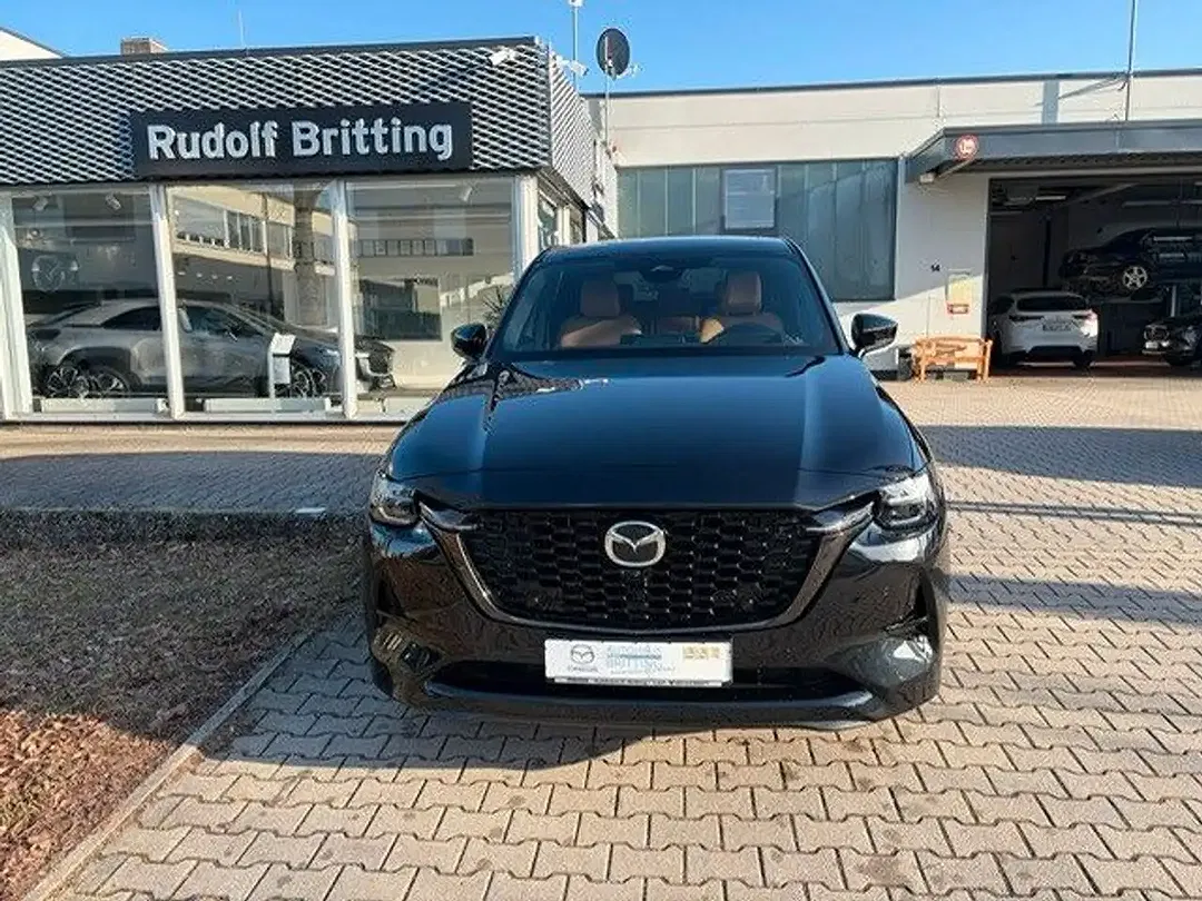 Mazda CX-60 - Thumbnail 3