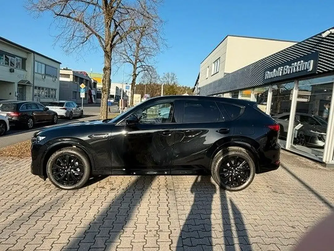 Mazda CX-60 - Thumbnail 4