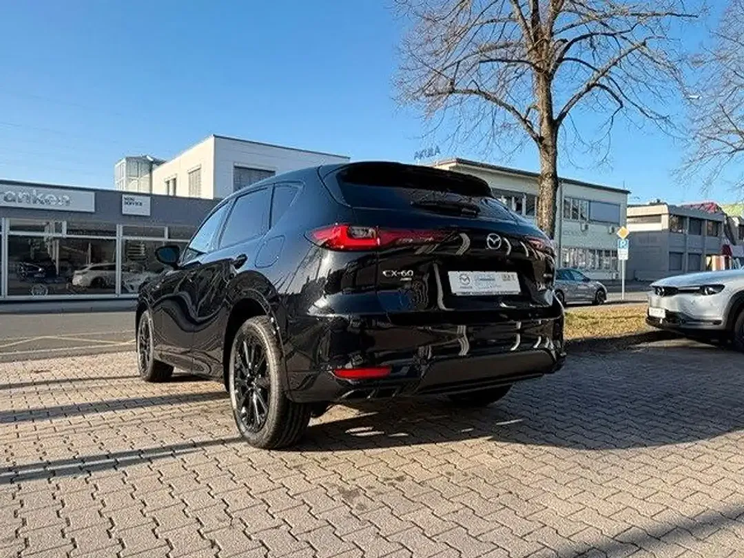 Mazda CX-60 - Thumbnail 5
