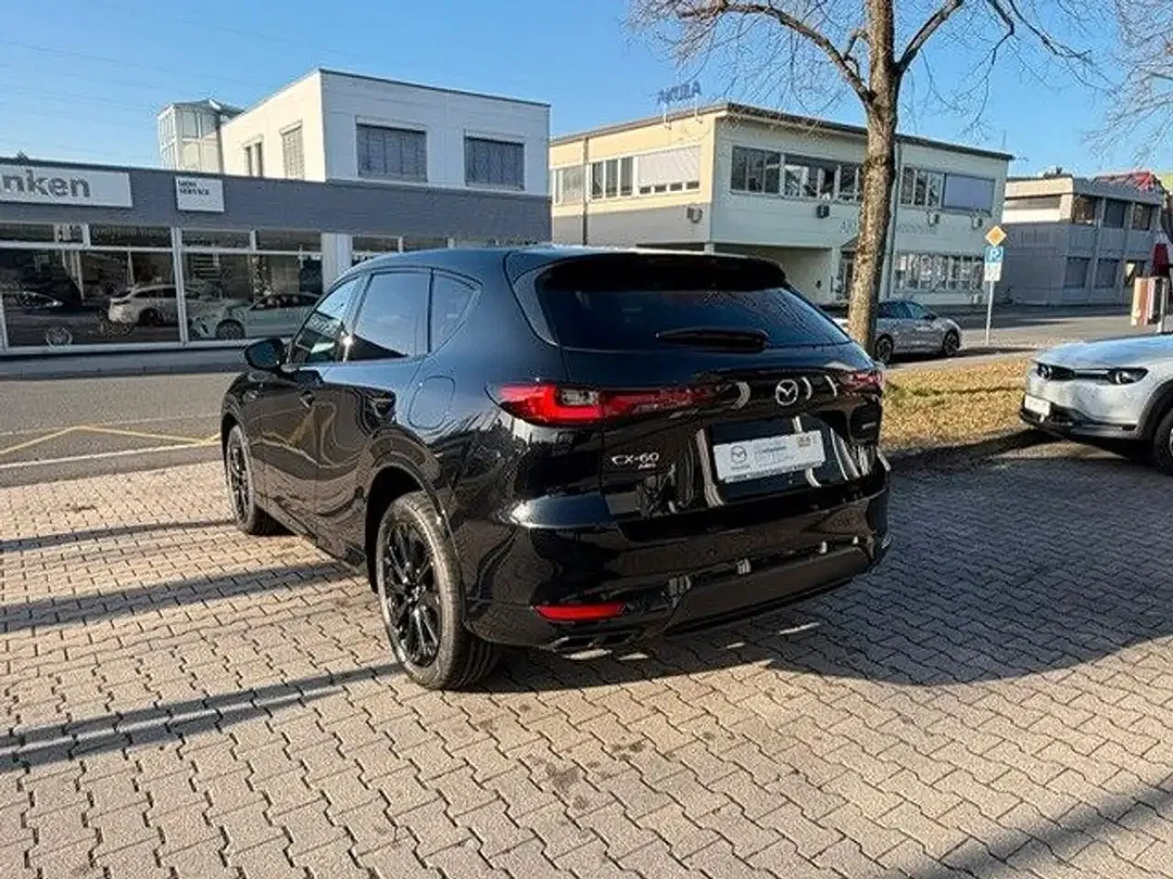 Mazda CX-60 - Thumbnail 6