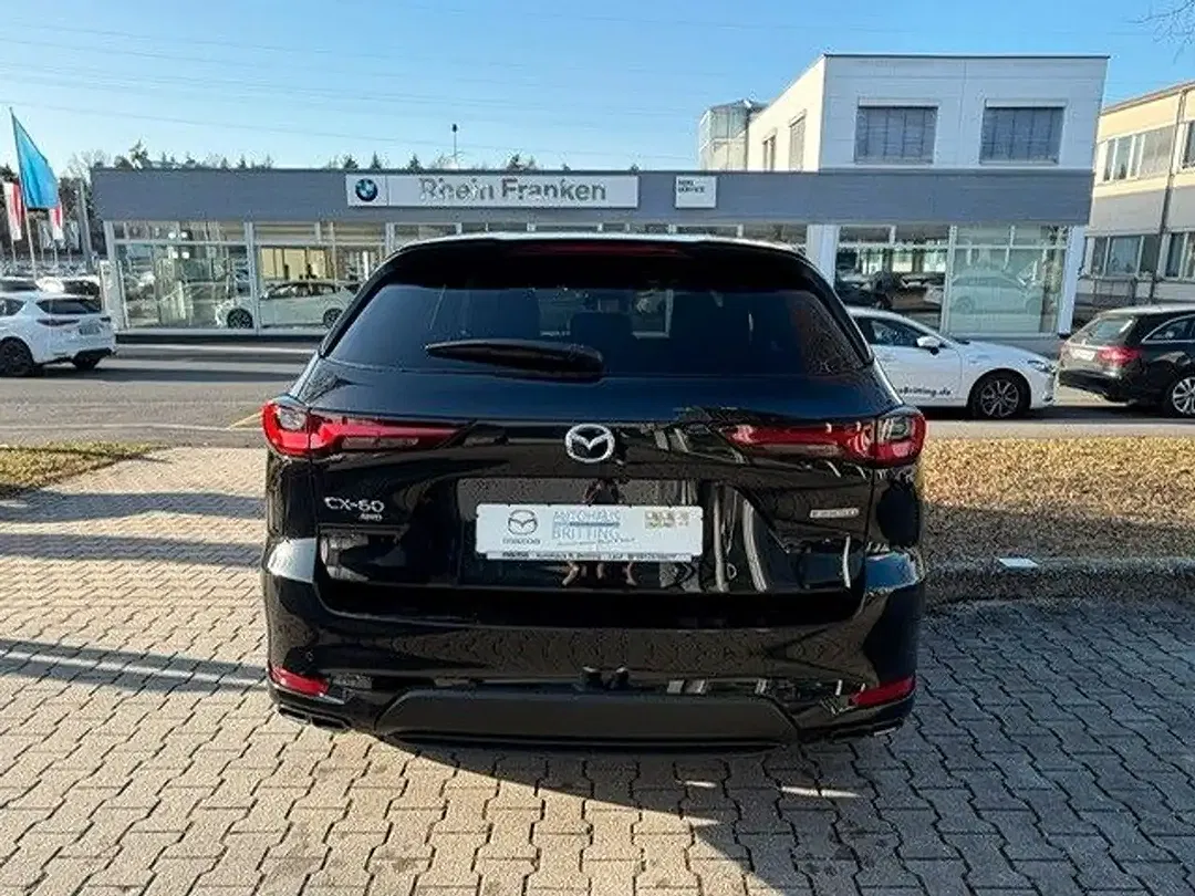 Mazda CX-60 - Thumbnail 7