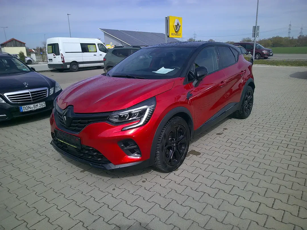 Renault Captur - Afbeelding 1