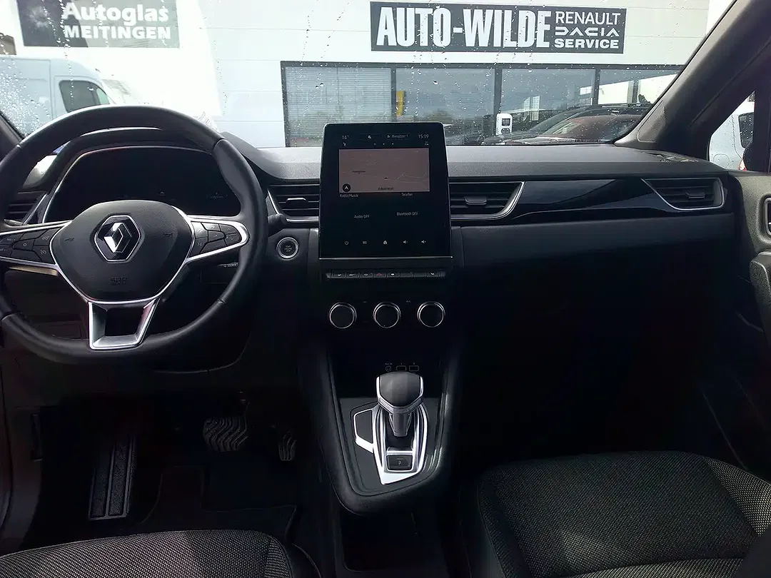 Renault Captur - Thumbnail 10