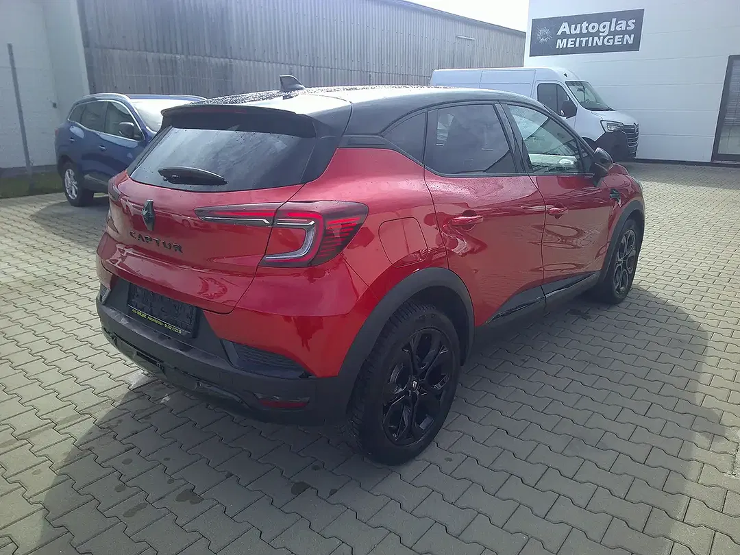 Renault Captur - Thumbnail 4