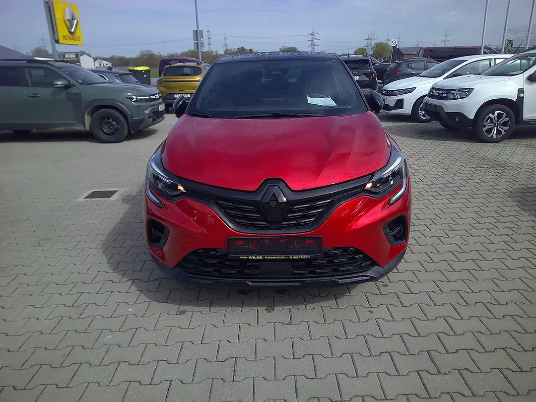 Renault Captur - Thumbnail 5