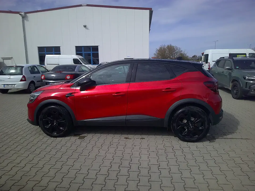Renault Captur - Thumbnail 6
