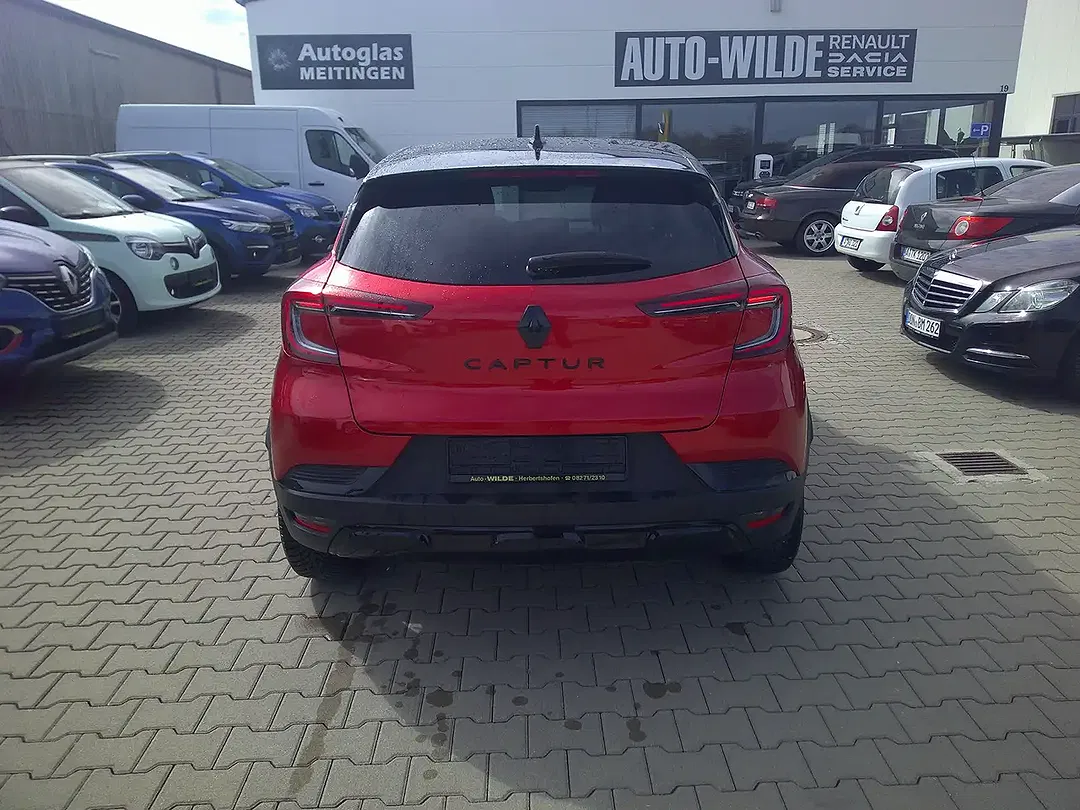 Renault Captur - Thumbnail 7