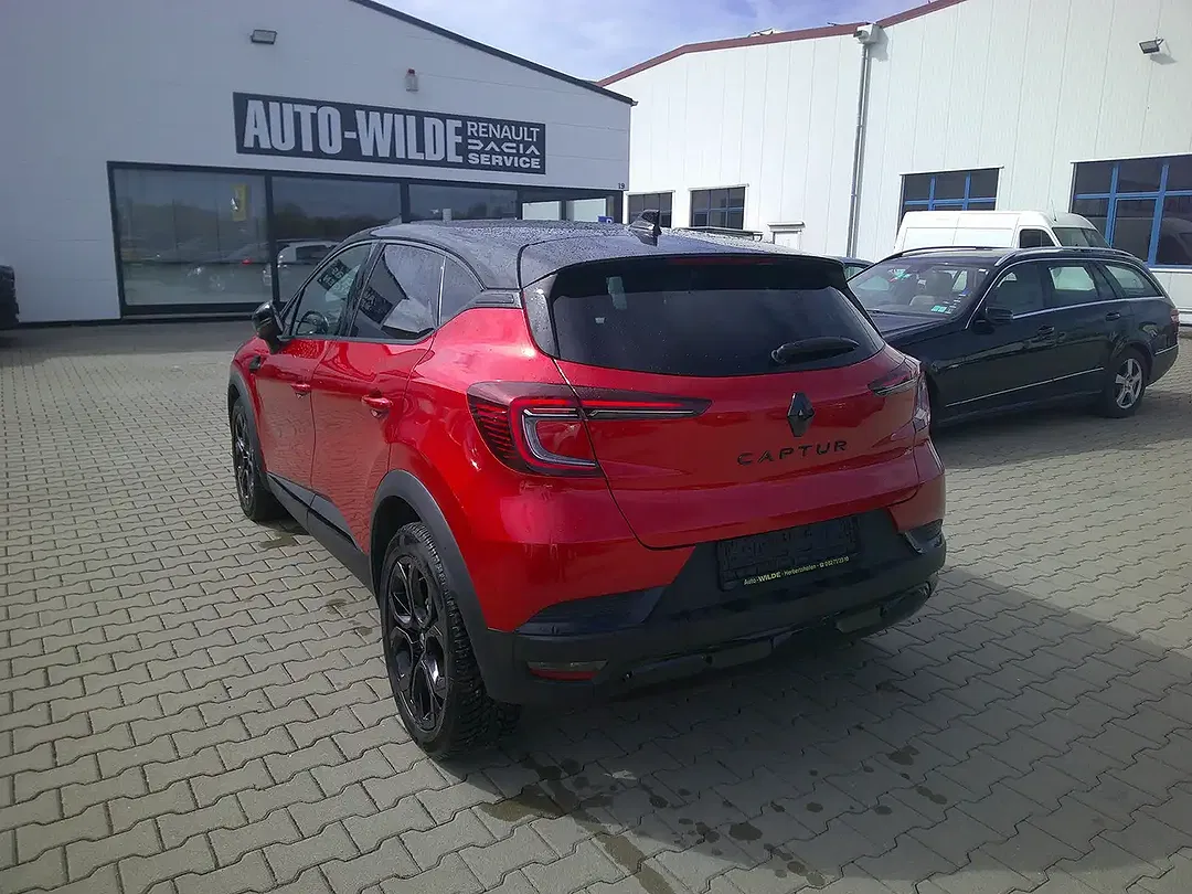 Renault Captur - Thumbnail 8