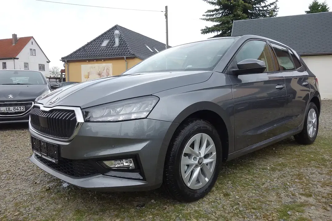 Skoda Fabia - Thumbnail 1