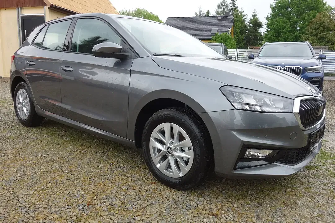 Skoda Fabia - Thumbnail 10