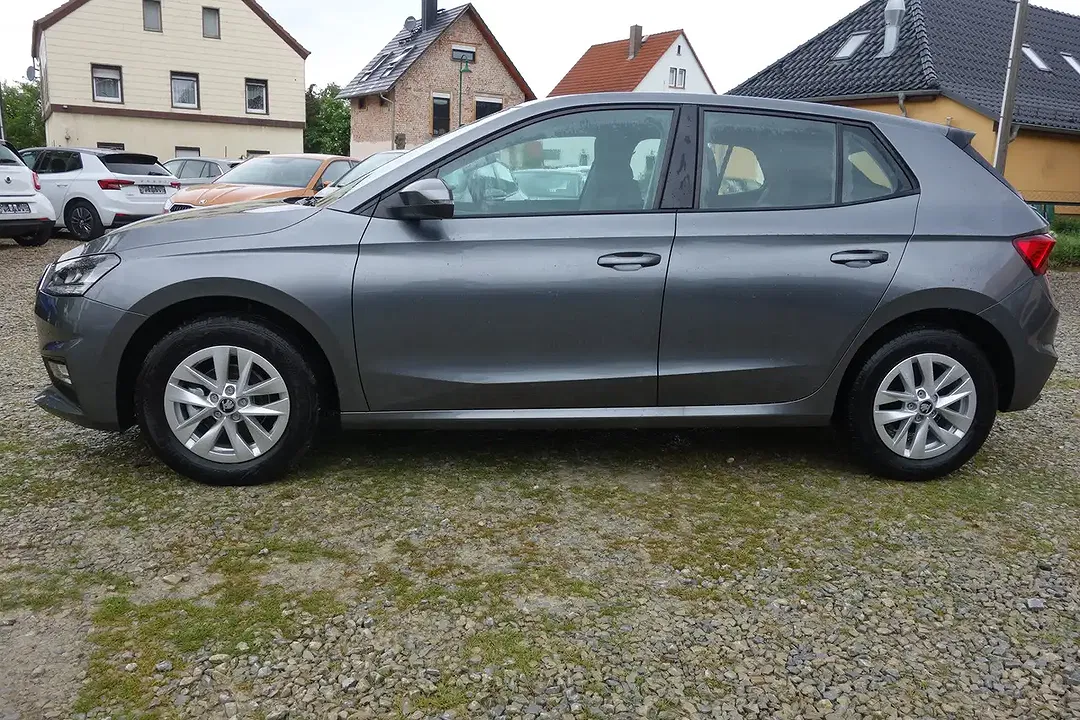 Skoda Fabia - Thumbnail 4