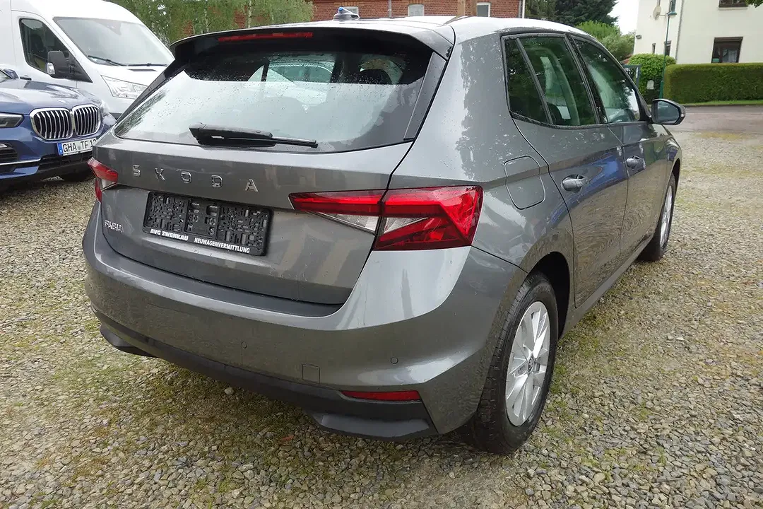 Skoda Fabia - Thumbnail 7