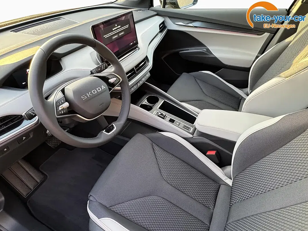 Skoda Enyaq - Thumbnail 3