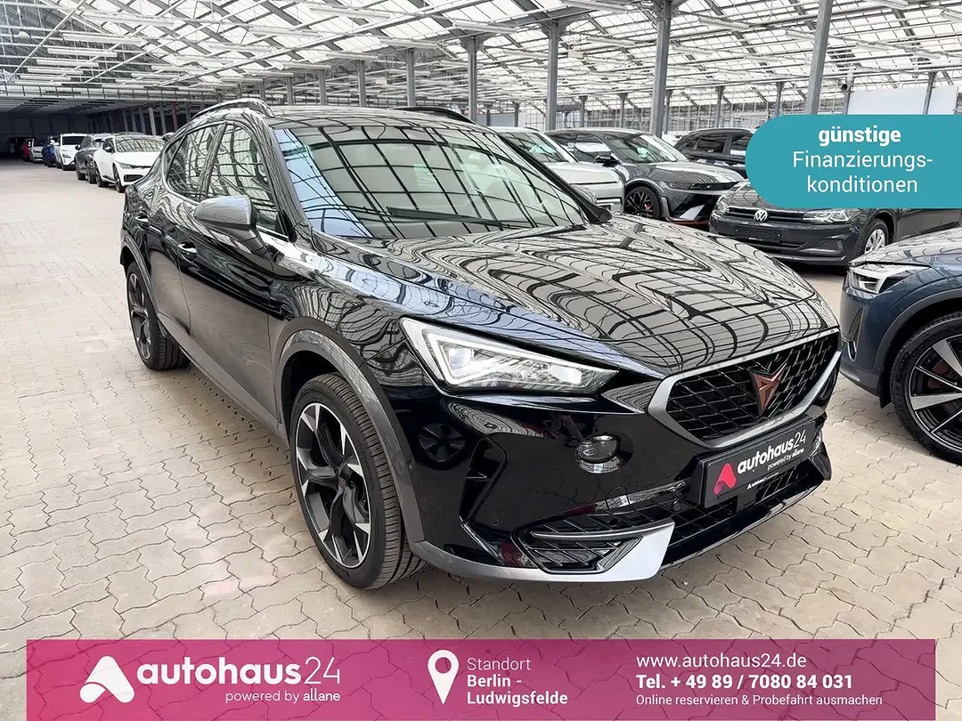 CUPRA Formentor - Afbeelding 1