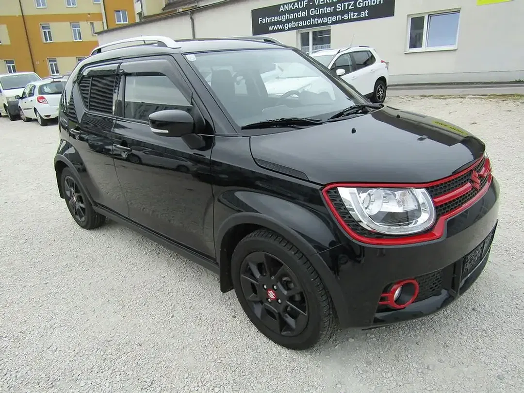 Suzuki Ignis - Thumbnail 2