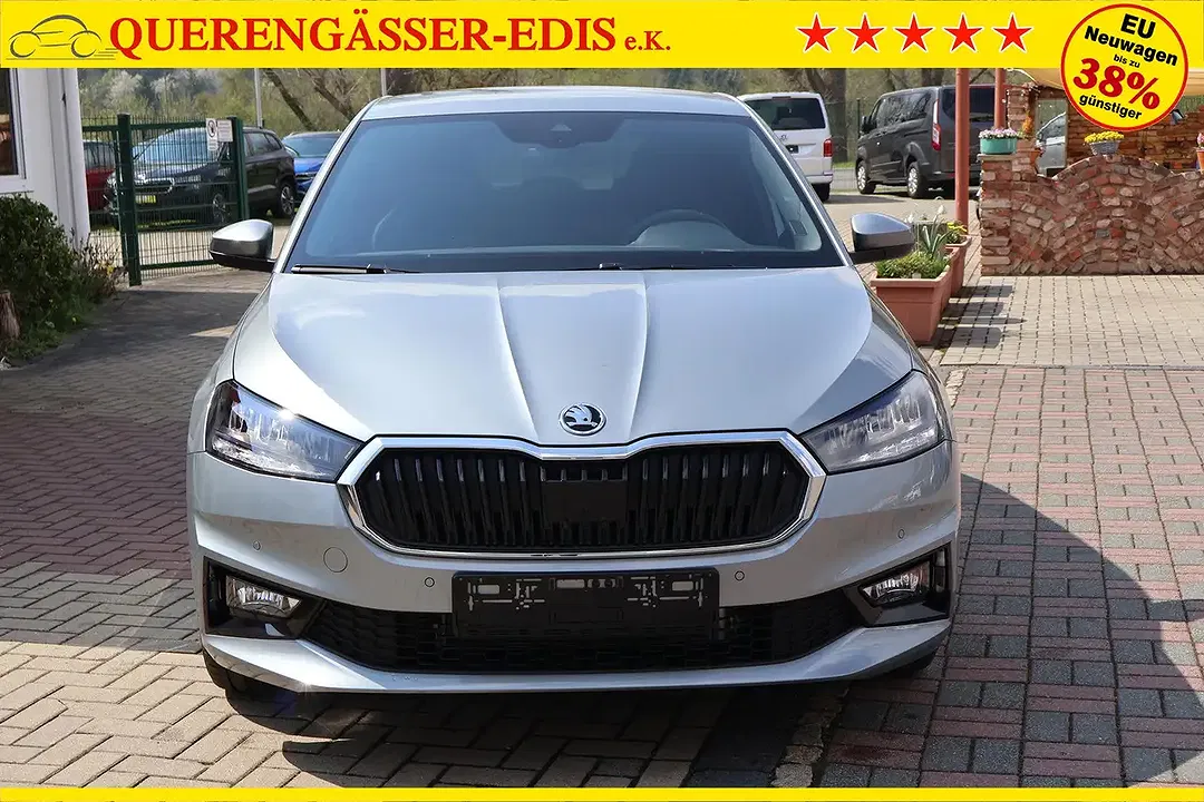 Skoda Fabia - Thumbnail 2