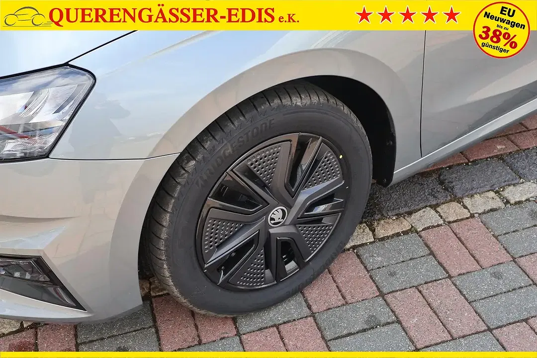 Skoda Fabia - Thumbnail 3