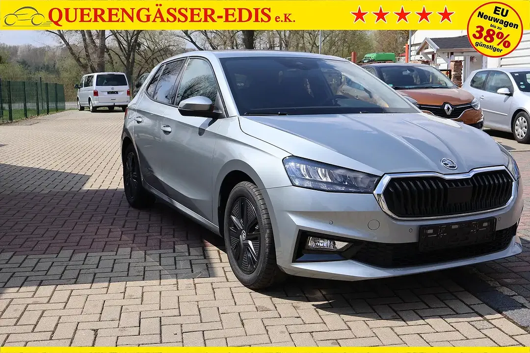 Skoda Fabia - Thumbnail 4