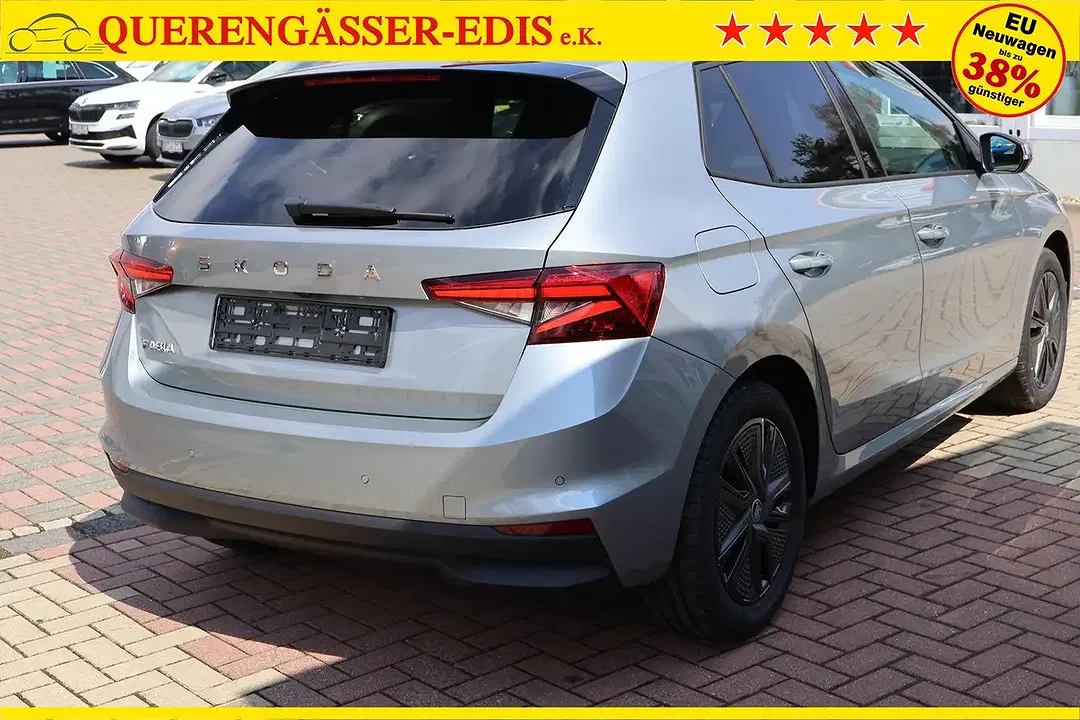 Skoda Fabia - Thumbnail 5
