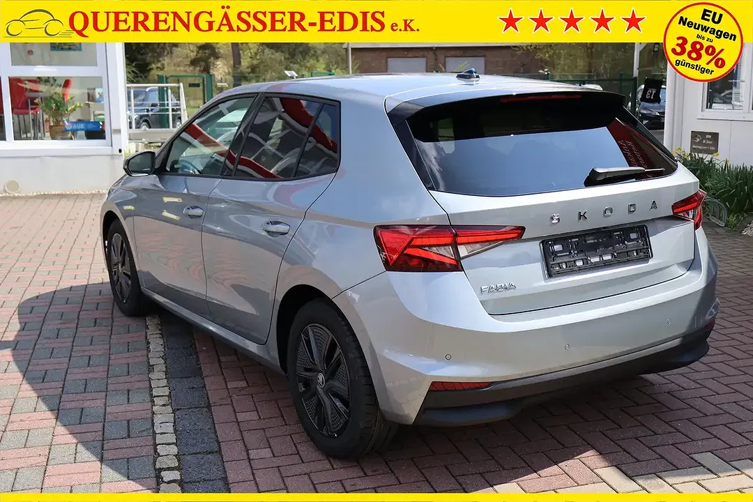 Skoda Fabia - Thumbnail 6