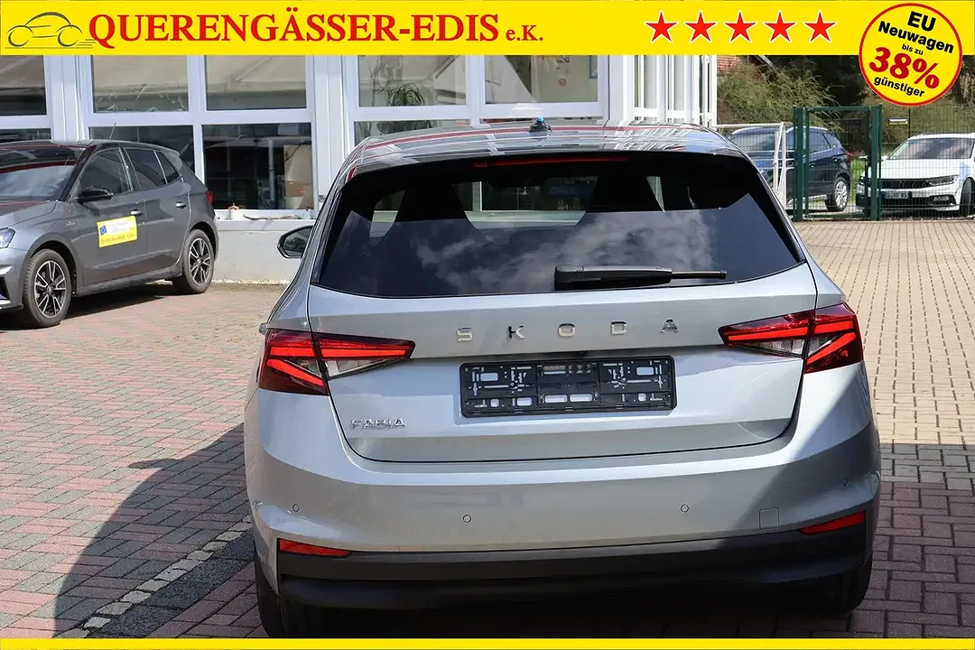 Skoda Fabia - Thumbnail 7