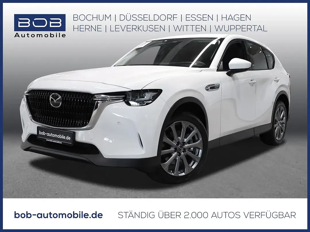 Mazda CX-60 - Thumbnail 1