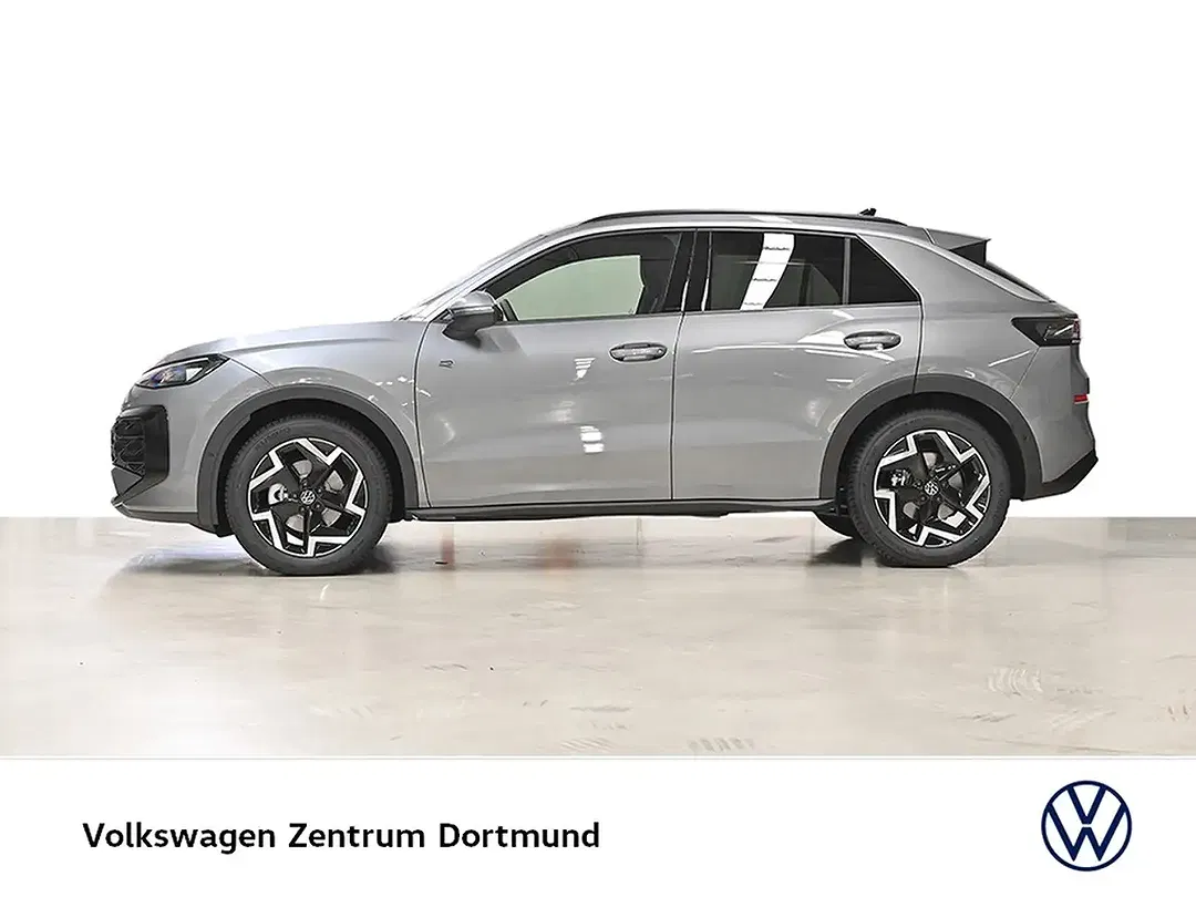 Volkswagen T-Roc - Thumbnail 3