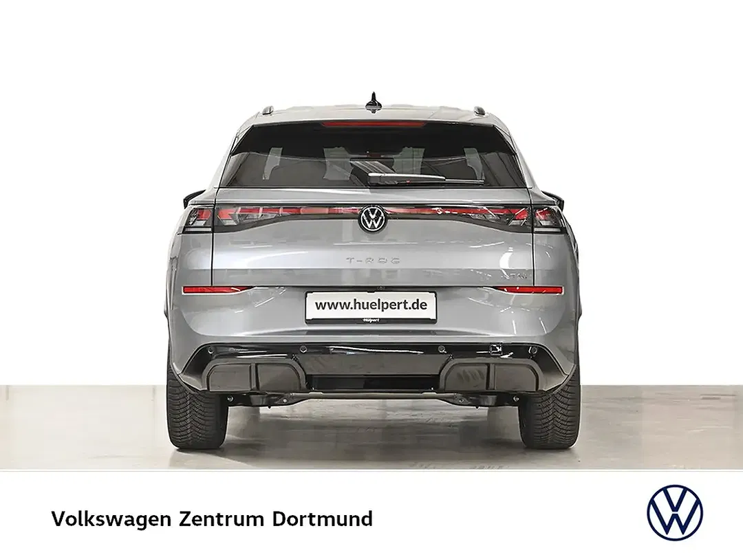 Volkswagen T-Roc - Thumbnail 4