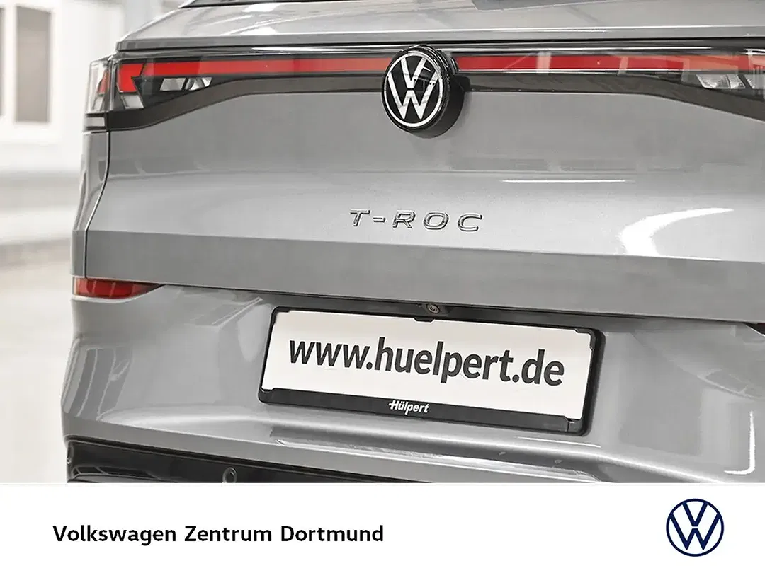 Volkswagen T-Roc - Thumbnail 7