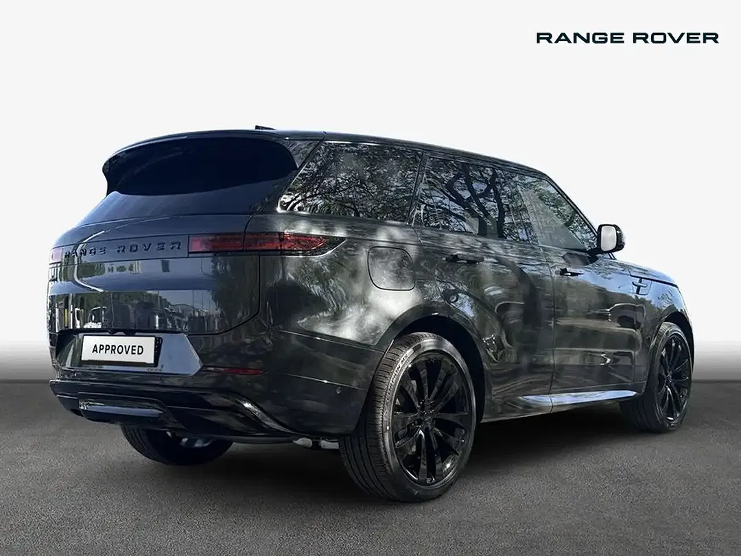 Land Rover Range Rover Sport - Thumbnail 2