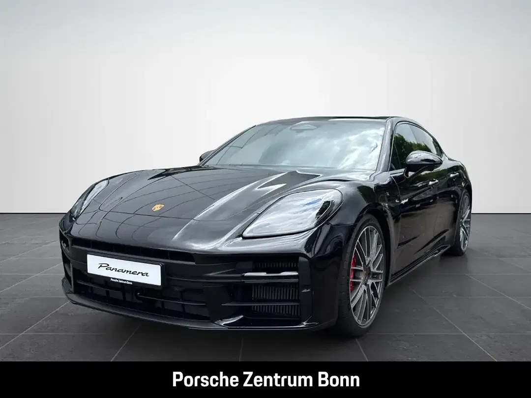 Porsche Panamera - Thumbnail 1
