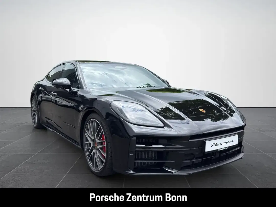 Porsche Panamera - Thumbnail 3
