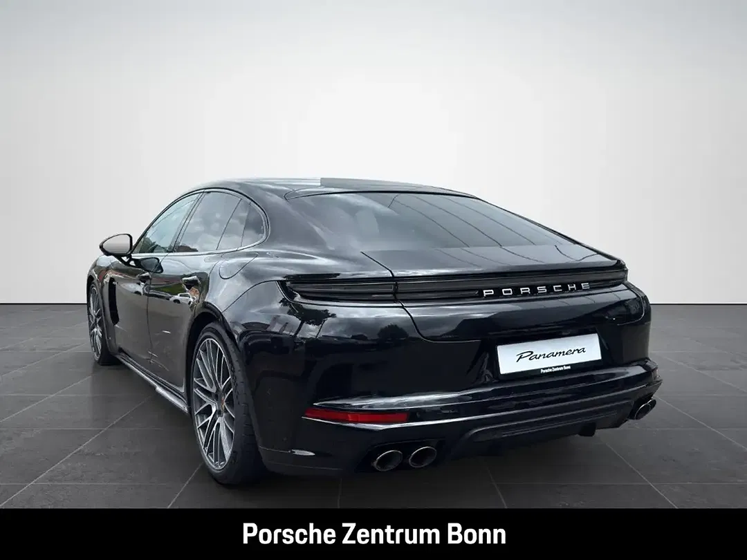 Porsche Panamera - Thumbnail 7