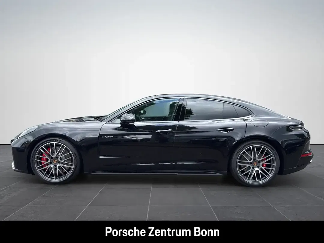 Porsche Panamera - Thumbnail 8