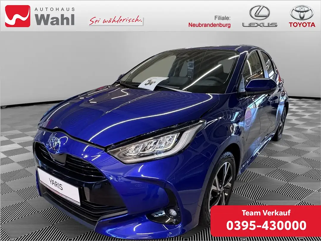 Toyota Yaris - Thumbnail 1