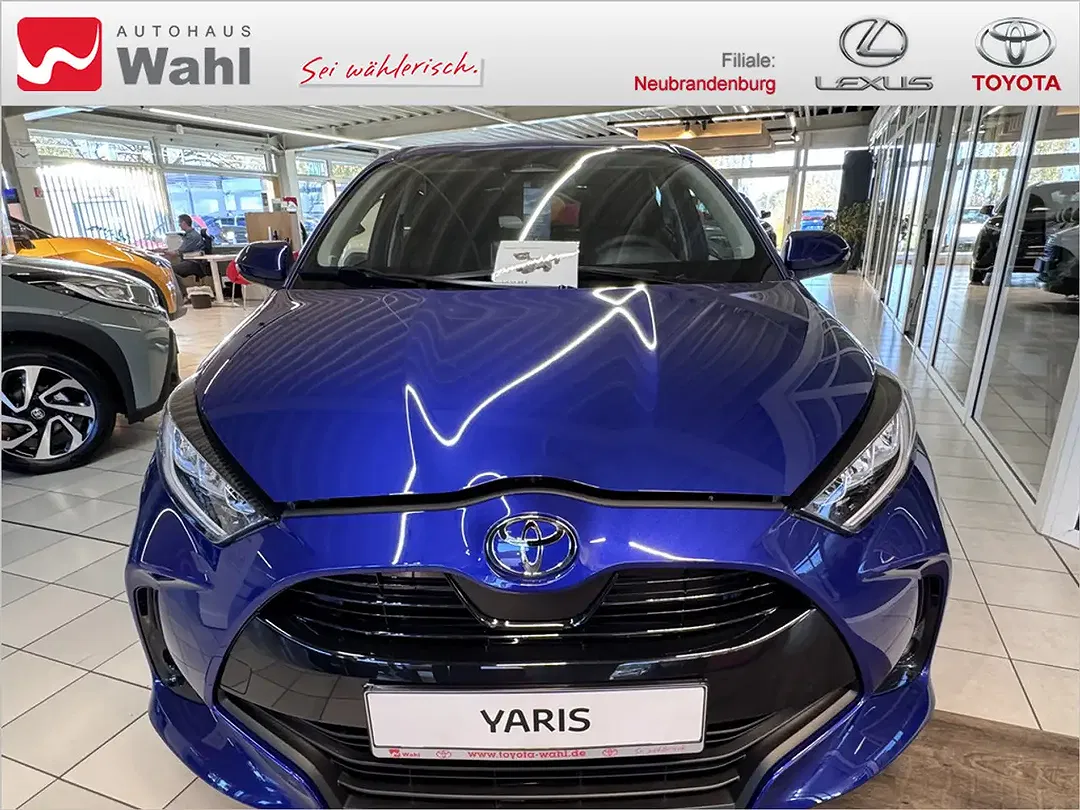 Toyota Yaris - Thumbnail 15