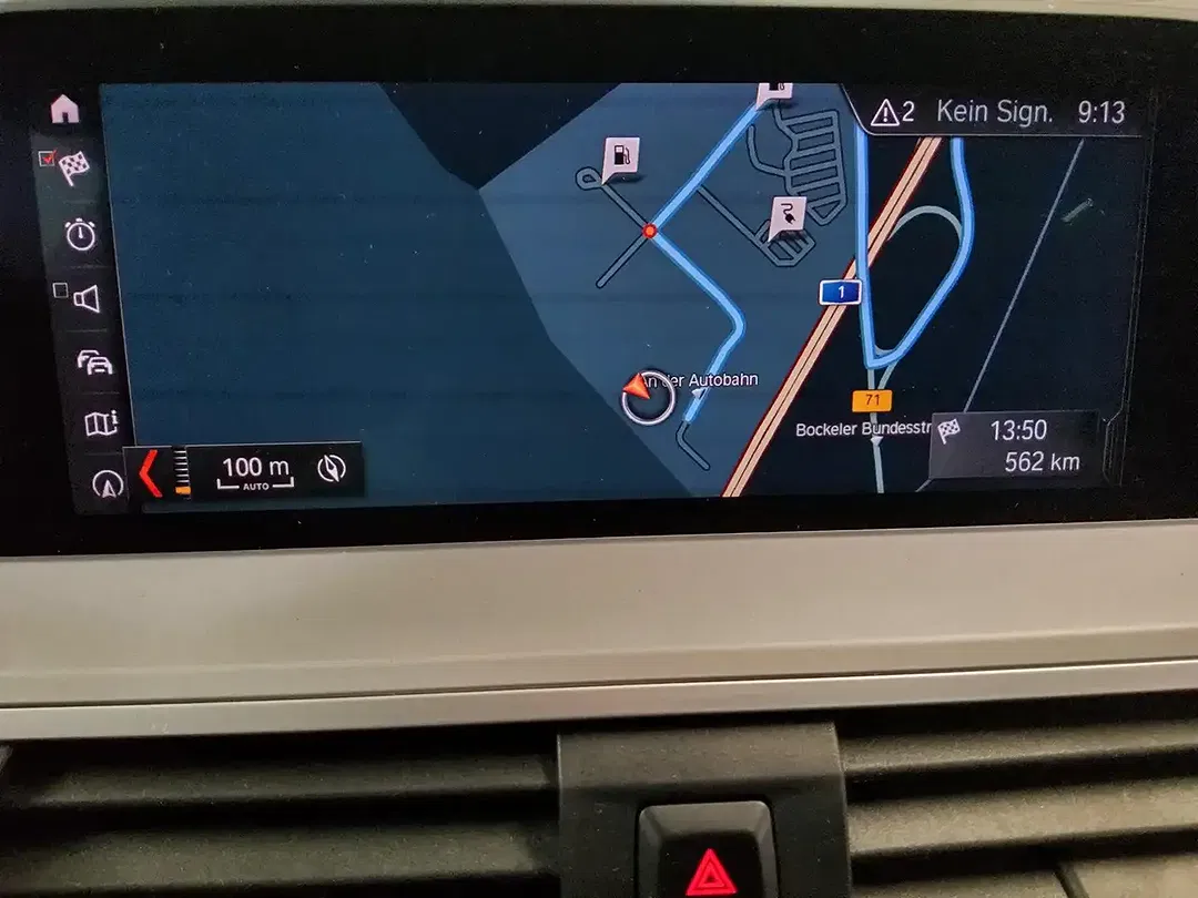 BMW X3 - Thumbnail 7