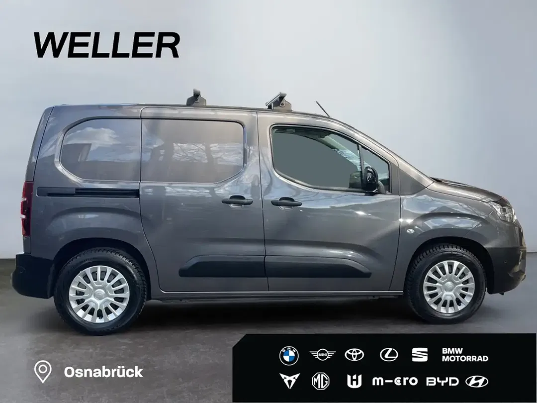 Toyota Proace City - Thumbnail 8