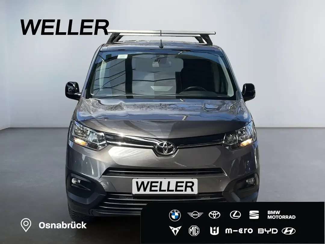 Toyota Proace City - Thumbnail 2