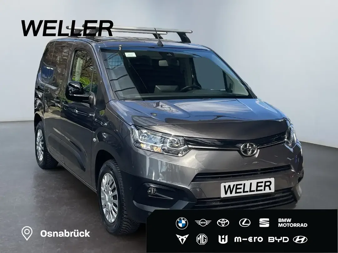 Toyota Proace City - Thumbnail 3
