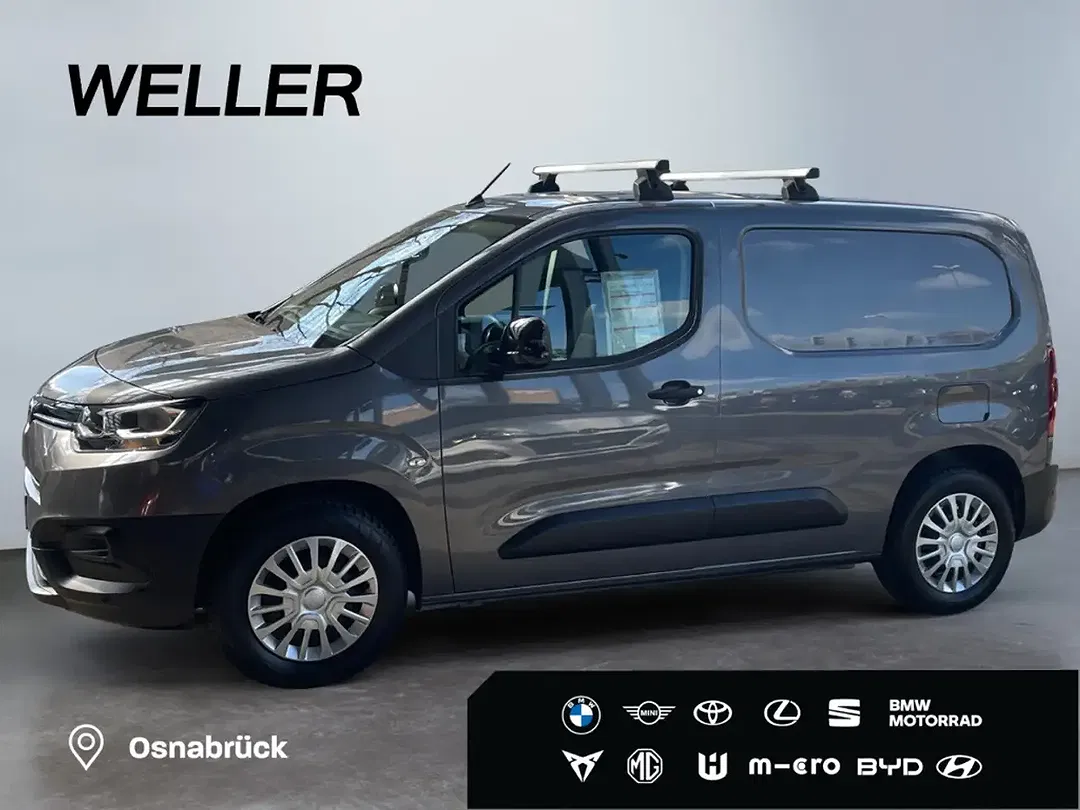 Toyota Proace City - Thumbnail 4