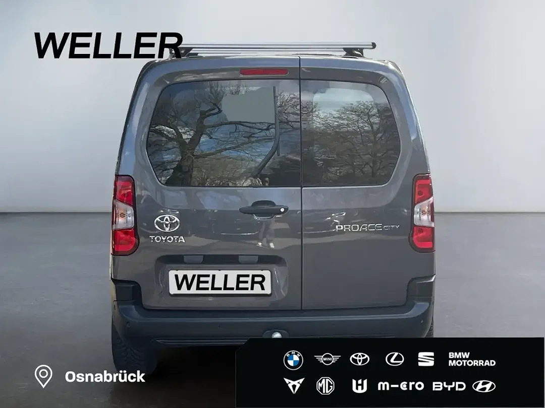 Toyota Proace City - Thumbnail 5