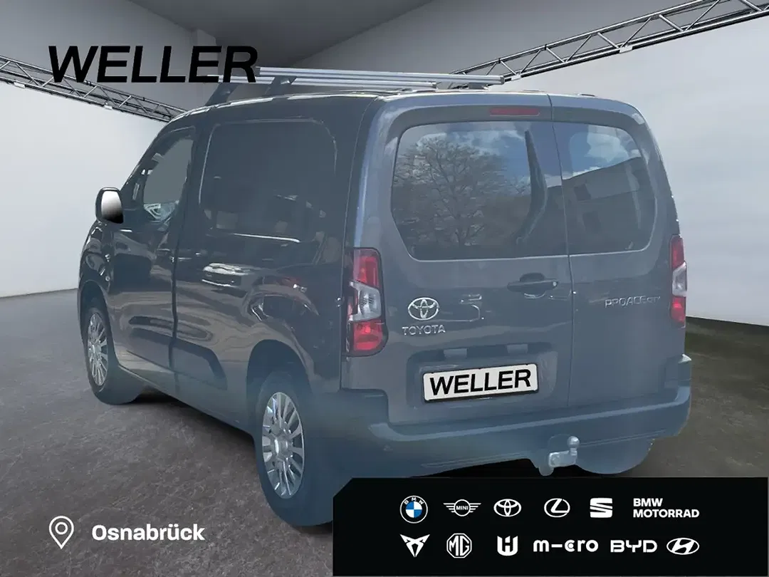 Toyota Proace City - Thumbnail 6